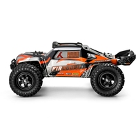 Meilleure voiture RC pas chère 2022 HBX 901A RTR échelle 1/12 2.4G 4x4 50km/h avec moteur brushless, buggy RC tout-terrain, camion jouet avec éclairage LED
