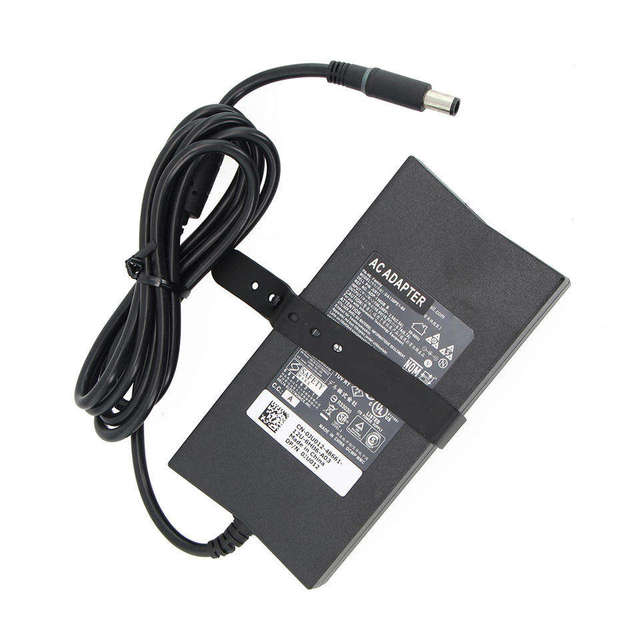 130W 19.5V 6.7A DC Laptop Super Thin Adapter 7.4x5.0mm Fast Charger with OTP Protection Brand New for Laptop