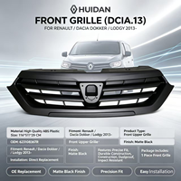 HUIDAN 623108367R  GRILLE AVANT (DCIA.13) pour RENAULT / DACIA DOKKER / LODGY 2013-
