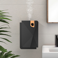Diffuseur d'arômes mural rechargeable à cartouche, machine à parfum, huile parfumée, hygiène, désodorisant d'air domestique