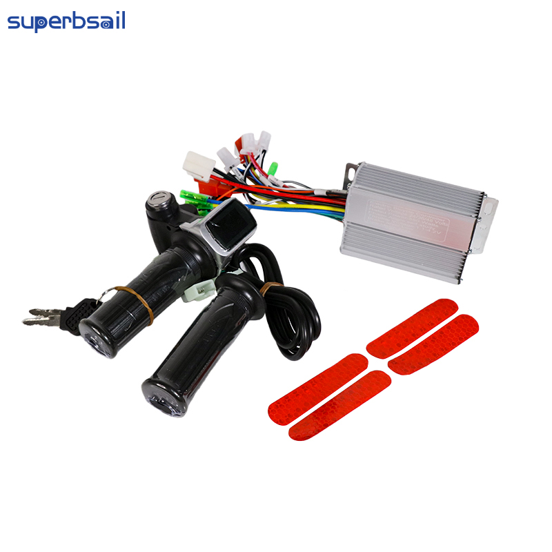 24V 350W Scooter Controllers High Performance Solutions