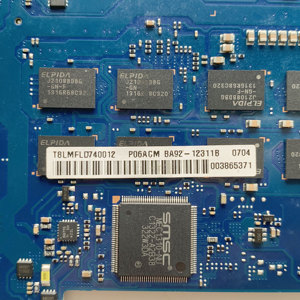 Placa base para ordenador portátil <span class=keywords><strong>Samsung</strong></span>, NP530U4E, 530U4E, con CPU de i5-3337u, 4GB de <span class=keywords><strong>RAM</strong></span>, HM76, BA92-12311B, BA41-02233A, 100% probada, envío rápido - Product Image 4