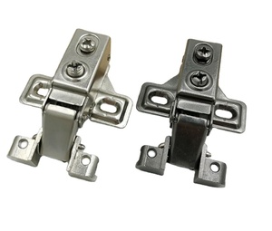 Bisagras Hidráulicas de Cierre Suave de Acero Laminado en Frío para Muebles Modernos - para Cocina, Sala de Estar, Escuela, <span class=keywords><strong>Baño</strong></span> - Product Image 2
