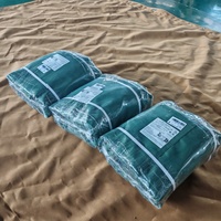 Toile en polyester 100% enduite de silicone 600 g/m² 0,5 mm, bâche imperméable en tissu tissé, vente directe d'usine
