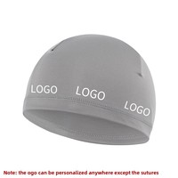 Gorra de Ciclismo de Verano, Protección Solar y Contra el Viento, Gorro Deportivo Suave para Exteriores, para Bicicleta y Motocicleta, Personalizable