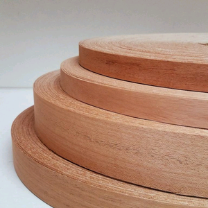 Phụ kiện nội thất các loại của loài gỗ óc chó preglued Veneer cạnh dải băng - Product Image 2