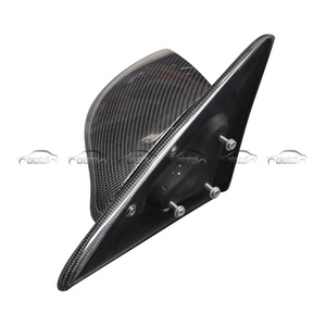 Cubiertas de Repuesto para Espejos Retrovisores Laterales de Fibra de Carbono, Nuevas, Lado Derecho, para Honda Civic EG K6 Spoon 92-95 - Product Image 5