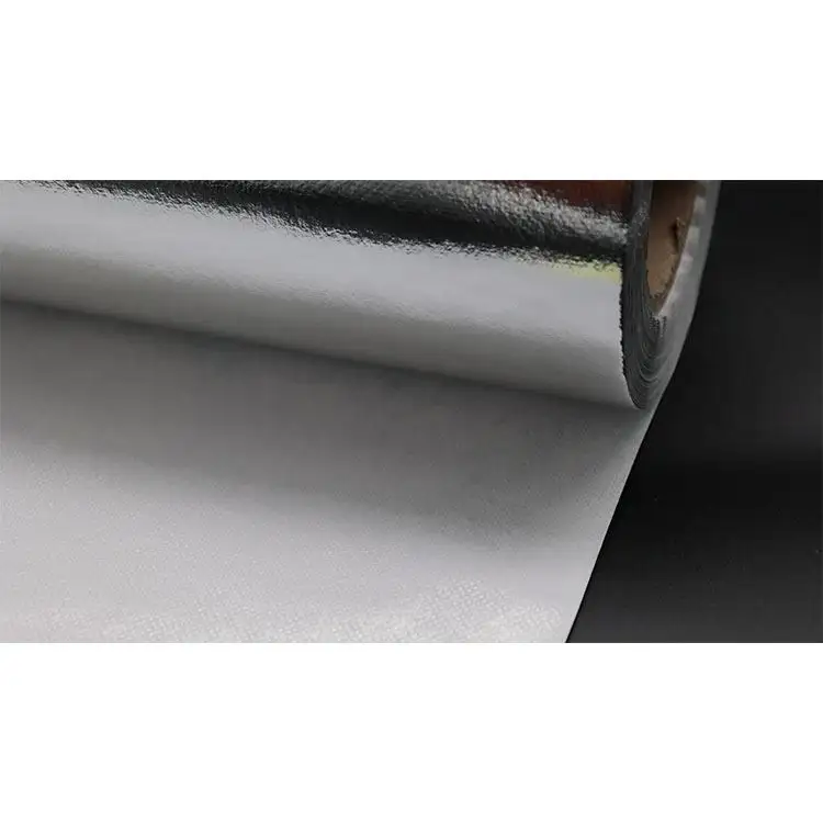 Prezzo di fabbrica di riscaldamento a Pavimento riflettente pellicola a specchio con maglia di stampa
