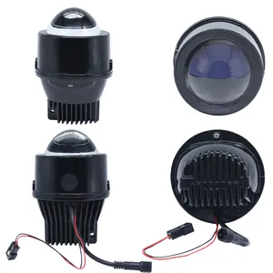 Wholesale High Quality Bi Led Lenses Projector Lamp Lens 3.0 Inch Auto Car Lights 18000lm Headlights For Car