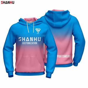 Sudaderas con capucha de fútbol de diseño personalizado Jersey de punto Sudaderas con capucha para niños Fabricante de sudaderas con capucha personalizadas - Product Image 6