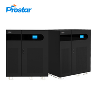 Estabilizador de Voltaje UPS en Línea Prostar GT30 de 30 kVA, UPS Industrial Trifásico de 380 V/400 V/415 V para Protección Contra Cortes de Energía e Instabilidades