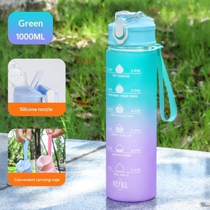 Customized Wholesale Summer High-Value Water Cup Creative Adult Straw Cup Outdoor Sports <b>Plastic</b> Casual Cup - Product Image 3
