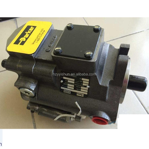 Bomba de Pistones Axiales y Radiales de Alta Presión Serie PV PAVC PD 16 28 32 46 63 140 180, Modelo PV140R1K1T1NMR - Product Image 6