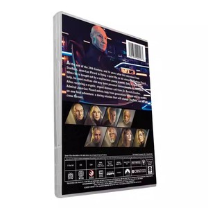 <span class=keywords><strong>Star</strong></span> <span class=keywords><strong>Trek</strong></span> Picard Temporada 3 Serie Completa en DVD, Caja <span class=keywords><strong>de</strong></span> Colección, Películas, Programas <span class=keywords><strong>de</strong></span> TV, Suministro <span class=keywords><strong>de</strong></span> Fábrica Ebay, Nuevos Lanzamientos, Disco, Envío DDP - Product Image 1