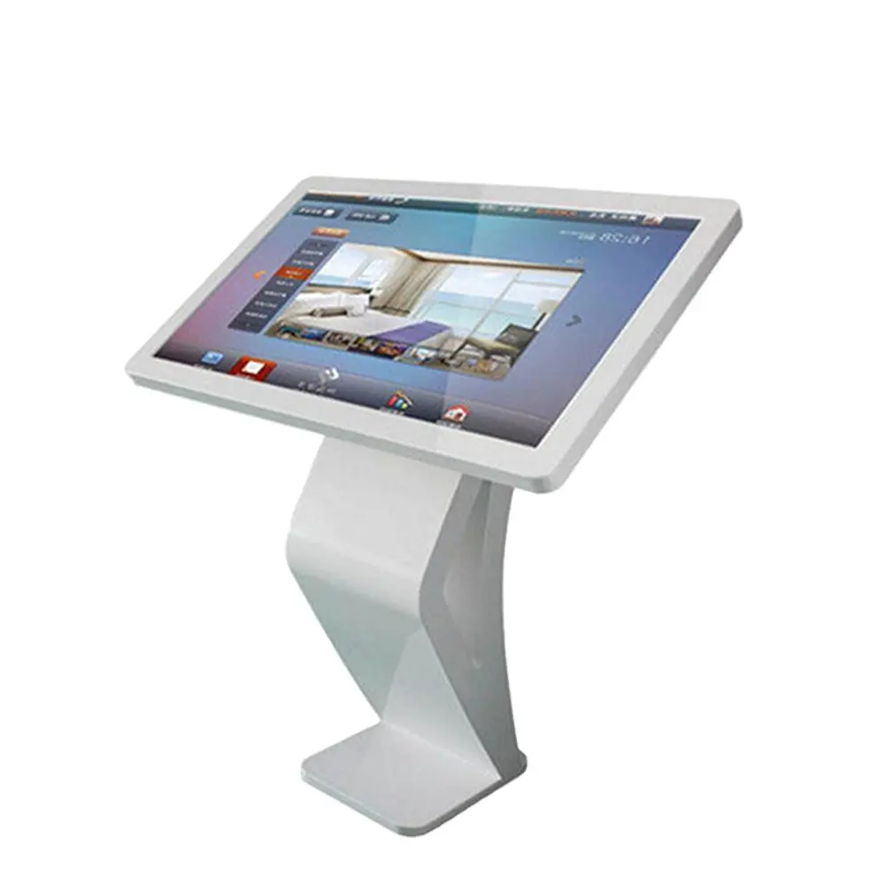 32 Inch Indoor Horizontale Android Touch Screen Alles In Een Pc All In One Touch Reclame Display Digitale Reclame-speler