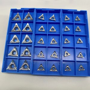 Herramientas de corte de carburo de aluminio TCGT 090202 TCGT090204 TCGT110202 TCGT110204 TCGT110208 TCGT16T302 TCGT16T304 TCGT16T308 - Product Image 6