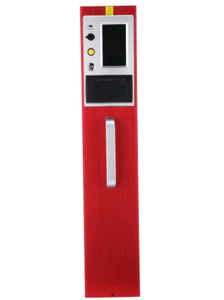 Rétroréflectomètre portable pour lignes de marquage routier horizontales EN 1436 ASTM E1710 - Product Image 3