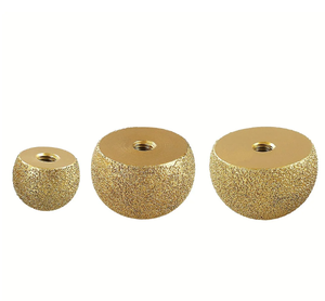 Herramientas Personalizables con Rosca M10, Cabezas de Pulido al Vacío para Piedra y Mármol - Product Image 4