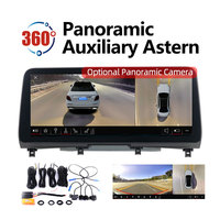 Pantalla Grande de 12.3 Pulgadas, 4+64G, Android 11, 8 Núcleos, GPS para Reproductor de Radio con Pantalla Dividida para Lexus GS S8k 2012-2019