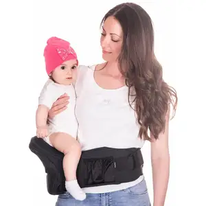 ODM OEM Factory Custom Durable Lightweight Newborn Toddler Hip Seat Carrier