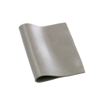 Feuille absorbante de vagues électromagnétiques UL 94-V0 ignifuge, feuille absorbante EMI, coussin absorbant pour équipement d'alimentation électrique