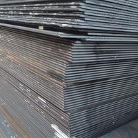 Tôle d'acier à faible teneur en carbone AISI A36 4x8, directement de l'usine, tôle pour bateau 4x4 pour application de plaque de chaudière avec service de pliage