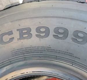 ยางรถบรรทุก CB999จาก14.00R20เวสเลคกู๊ดไรด์ - Product Image 3