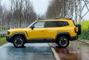 Changan Deepal G318 2026, <span class=keywords><strong>SUV</strong></span> hybride 5 portes 5 places, voiture électrique haute performance 4x4 et propulsion arrière, 180 kW NEDC, autonomie 301-400 km - Product Image 5