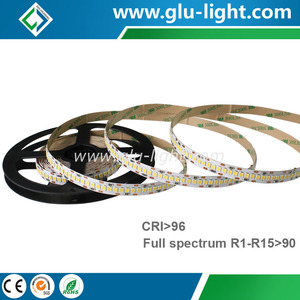 Высококачественная Светодиодная лента Ra95 2835 с высоким индексом цветопередачи, двухцветная СВЕТОДИОДНАЯ лента 2835 ra95, Светодиодная лента cct - Product Image 3