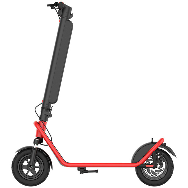 2025 New Arrival X11 US Stock IScooter 36V 450W Long Range 50KM 10 Inch Foldable Waterproof 150kg Capacity Adult Road E Scooter