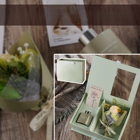 Cadeaux Fête des Mères 2026 pour Maman et Belle-Mère : Cadeaux d'Aromathérapie Sans Flamme Pratiques et Élégants, Souvenirs de Niche
