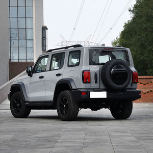 China New Brand GWM TANK 300 SUV Great Wall Motor 5-door 5-seater 2.0T Petrol Automatic 4 Wheel <b>Drive</b> Off-road - Product Image 5