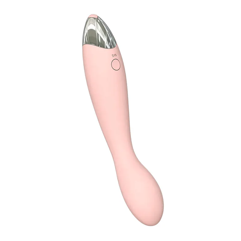 Las mujeres seguro de clítoris vibradores de carga USB Av varita Massager juguetes sexuales para adultos