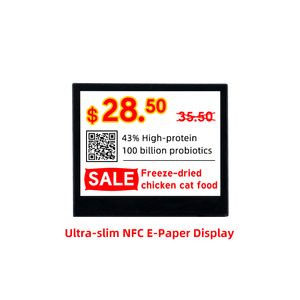 Etiqueta Electrónica NFC de 4.2'' Ultra Delgada, Solución Inteligente de Señalización Digital POP EZ para Boutiques, Supermercados, Centros Comerciales, Oficinas y Salas de Reuniones - Product Image 6