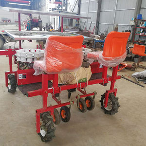 Machine de transplantation automatique pour <span class=keywords><strong>semis</strong></span> de légumes, oignons, tomates, <span class=keywords><strong>choux</strong></span>, <span class=keywords><strong>en</strong></span> pots <span class=keywords><strong>en</strong></span> papier pour l'agriculture - Product Image 3