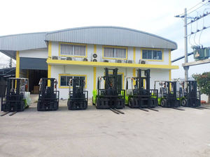 Snsc מותג מלגזות <span class=keywords><strong>7</strong></span> טון 8 טון מיכל מלגזה מחיר עבור פלדה לחמניות נע - Product Image 6