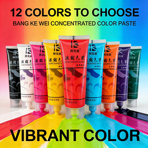 Colorante Multifuncional a Base de Agua, Ecológico, Apto para Combinación de Colores de Pintura, Pintura de Paredes e Impresión - Product Image 1
