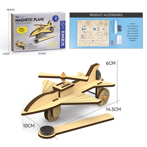 Diy Assembly Wooden <strong>Model</strong> <strong>Science</strong> Stem Toys Educational Kits for Kids - Product Image 4