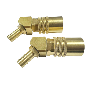 Đầu nối nhanh loại SVK, đầu cái sang đầu đực, bề mặt nhẵn, dùng cho hệ thống thủy lực - Product Image 1