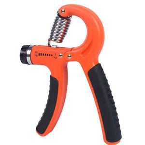 Custom Grip Strength <b>Trainer</b>, Adjustable 22-132Lbs, Hand & Forearm Strengthener <b>for</b> Musicians, Athletes & Fitness - Product Image 2