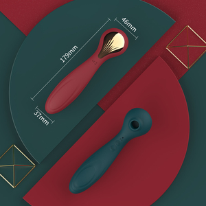 Vibrador con Súper Potencia de Succión, con Función de Vibración, Juguete Sexual para Adultos con Múltiples Frecuencias - Product Image 6
