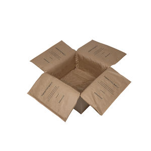Boîte d'expédition 26: Boîte en carton de haute qualité pour l'expédition de produits frais d'aliments et d'autres produits en combinaison avec des paperfloc Eco-Liners - Product Image 3