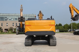 รถขุดตีนตะขาบยี่ห้อจีน ขนาด 21.5 ตัน 1 ลูกบาศก์เมตร รุ่น XE215E พร้อมอะไหล่ - Product Image 4