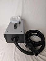 Machine à neige 2000W, machine à flocons de neige pour scène avec télécommande, réservoir de 5L, 1766CFM, mariage, Noël, fête en plein air