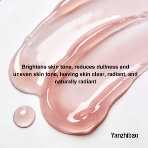 Siero Viso Personalizzato con <span class=keywords><strong>DNA</strong></span> di Salmone + PDRN, Peptide Rosa e Niacinamide, Skincare Coreana per Idratazione e Luminosità - Product Image 2