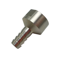 Pièces usinées CNC sur mesure, haute précision, en aluminium et acier inoxydable, composants de découpe de fil pour machines industrielles