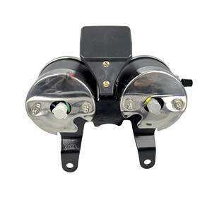 ชุดหน้าปัดดิจิตอลสำหรับมอเตอร์ไซค์ขายส่ง สำหรับ Suzuki Taiko GN125 และ Haojue HJ125-8 อะไหล่ทดแทน - Product Image 3