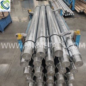 <span class=keywords><strong>TUBE</strong></span> <span class=keywords><strong>RECTIFIÉ</strong></span> E355 H8 HYPERCHROMIUM 200 Arbre chromé dur à faible rugosité, idéal pour les raccords de systèmes pneumatiques et hydrauliques - Product Image 4