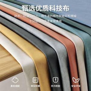 เก้าอี้โยกผ้าแบบพับได้ ดีไซน์ทันสมัย พร้อมช่องเก็บของ สำหรับผู้ใหญ่และผู้สูงอายุ ใช้ในบ้านหรือระเบียง - Product Image 4