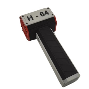 Souffleur turbo sans balais H64 64 mm, poussée de 500 g+, dépoussiéreur industriel rechargeable, accessoire électronique - Product Image 4